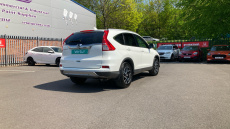 Honda CR-V 2.0 i-VTEC SE Plus 5dr Auto [Nav] Petrol Estate
